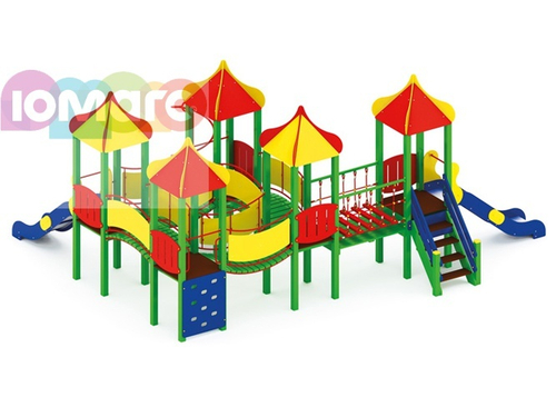 Игровой комплекс 0907