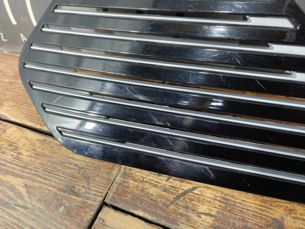 Решетка переднего бампера левая Chery Tiggo 7 Pro Max 24-нв Б/У Оригинал 602007307AA