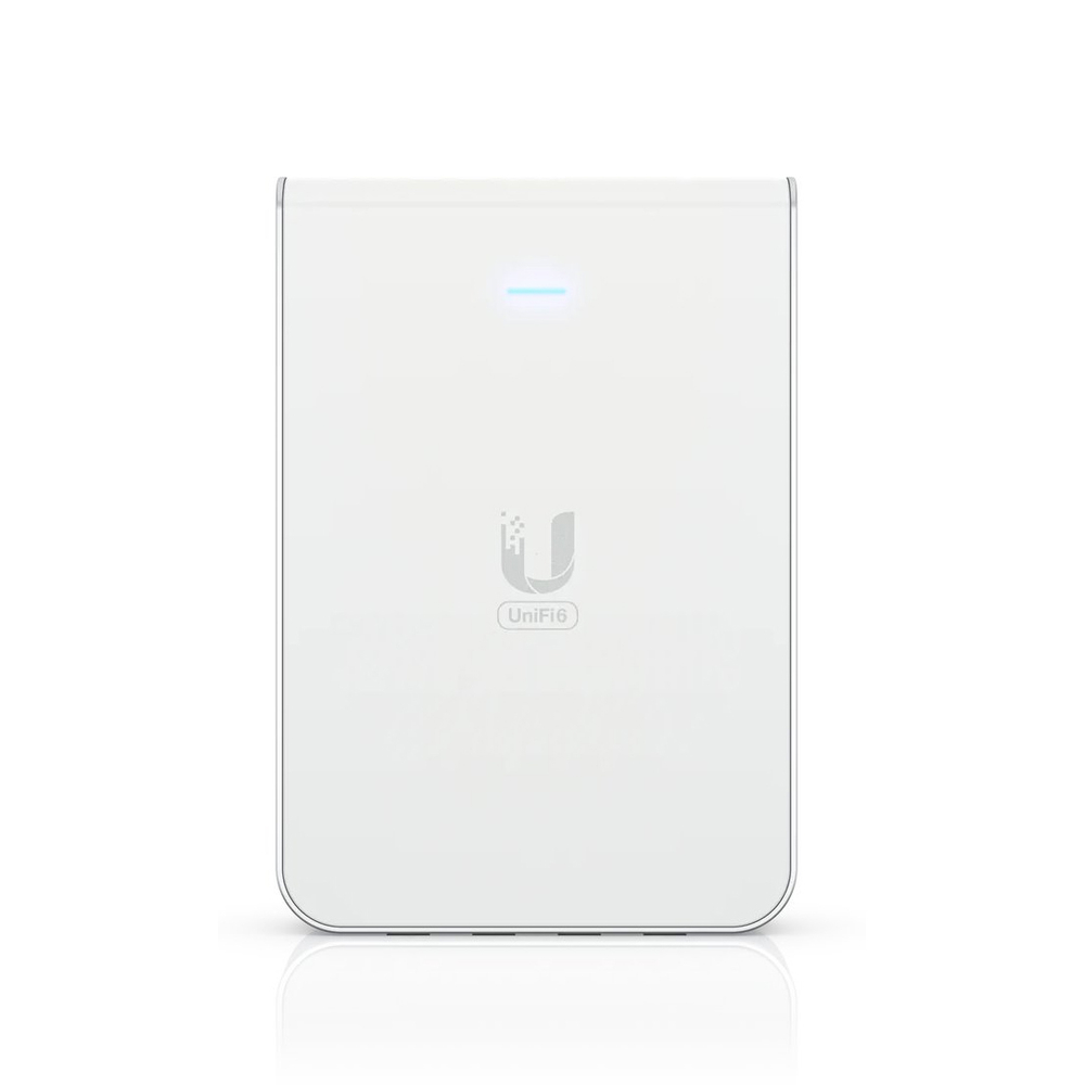 Беспроводная точка доступа Ubiquiti U6-IW
