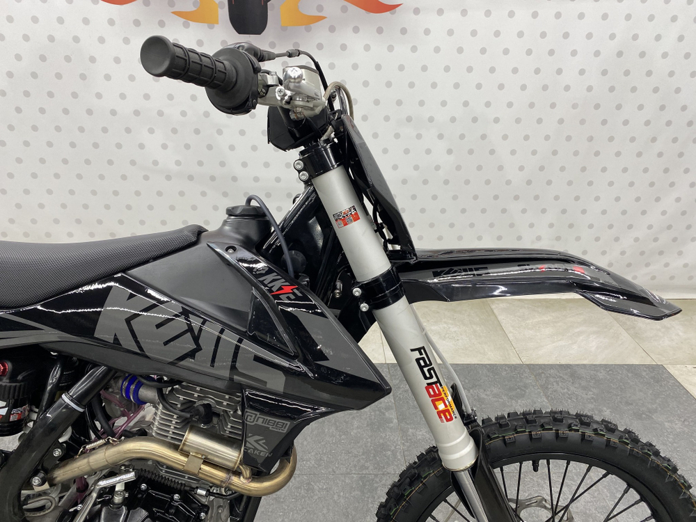 Kews K16 CB250F с прогрессией , 2024