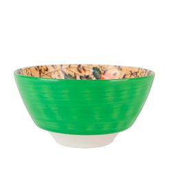 Салатник "Kawaii Forest.Bear" d=12см. v=400мл. (фарфор) (min12) (безиндивидуальной упаковки)