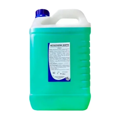 Нетоспорин Форте дезинфицирующее средство 5 л