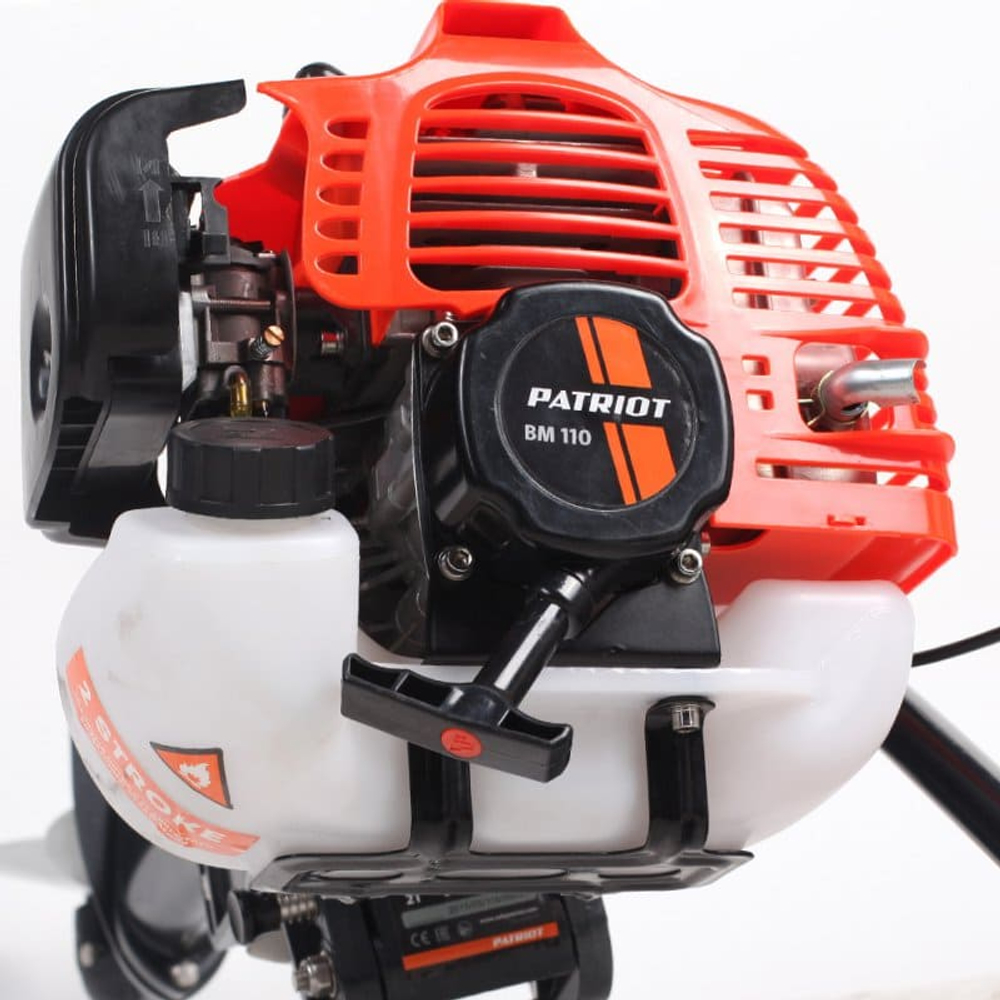 2х-тактный лодочный мотор PATRIOT BM 110