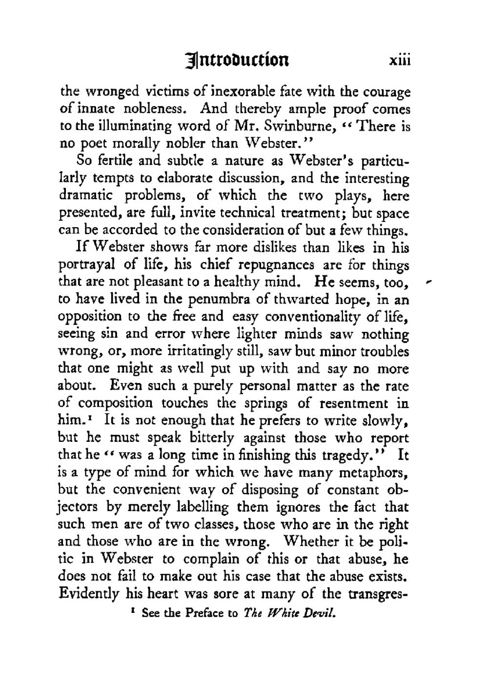 The white devil and the Duchess of Malfy | John Webster