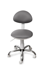 Стул врача с регулировкой высоты сидения