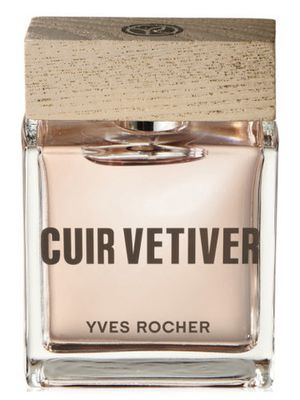 Yves Rocher Cuir Vetiver