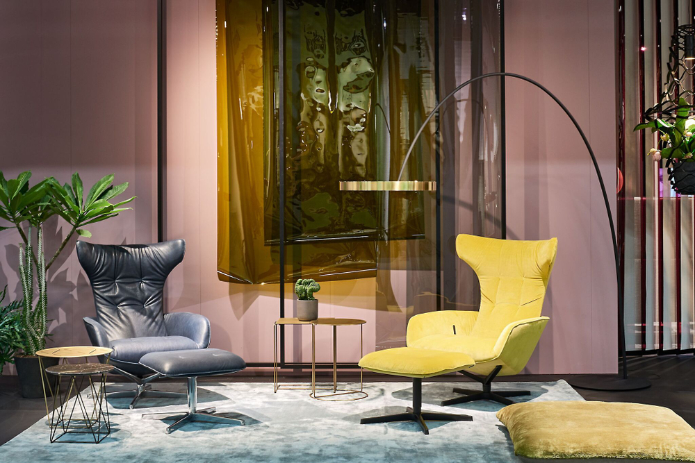 Кресло Walter Knoll Onsa Armchair