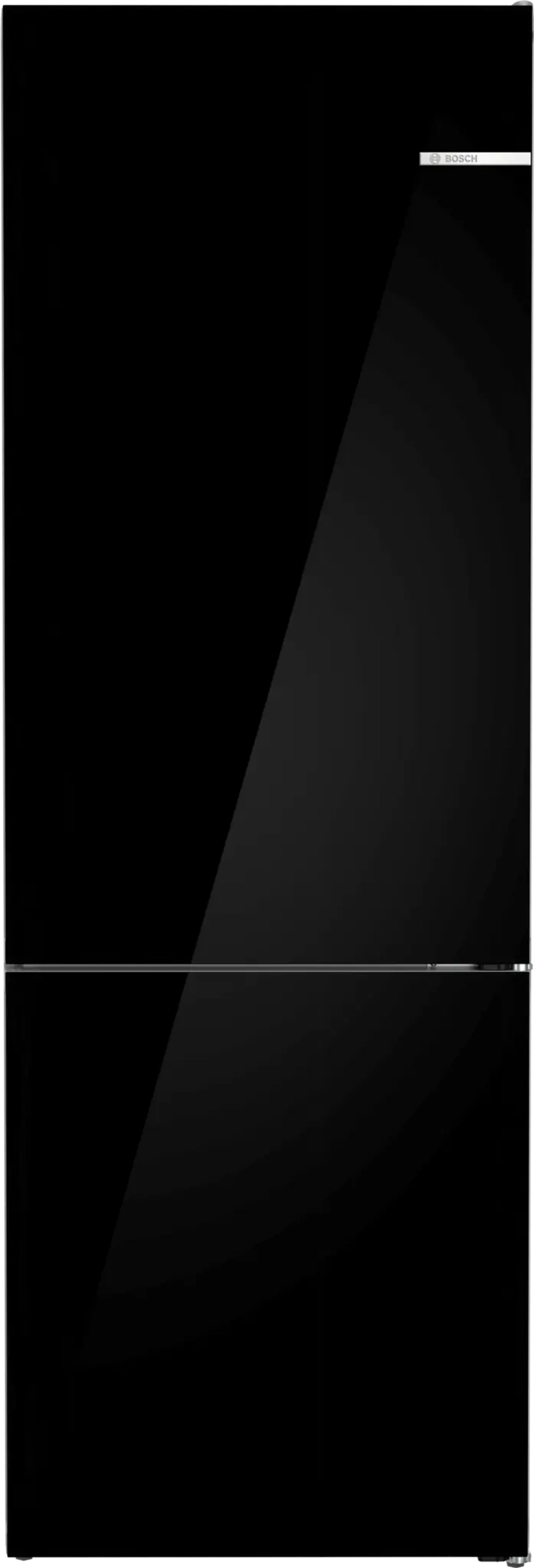 Двухкамерный холодильник Bosch KGN49LBCF