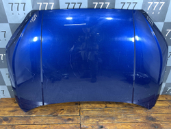 Капот Hyundai Creta 2 (SU2) 21-нв Б/У Оригинал 66400BW000