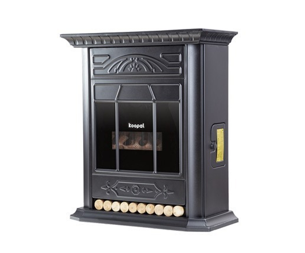 Газовый камин ROZHIN MEDIUM 1500 (80м2)