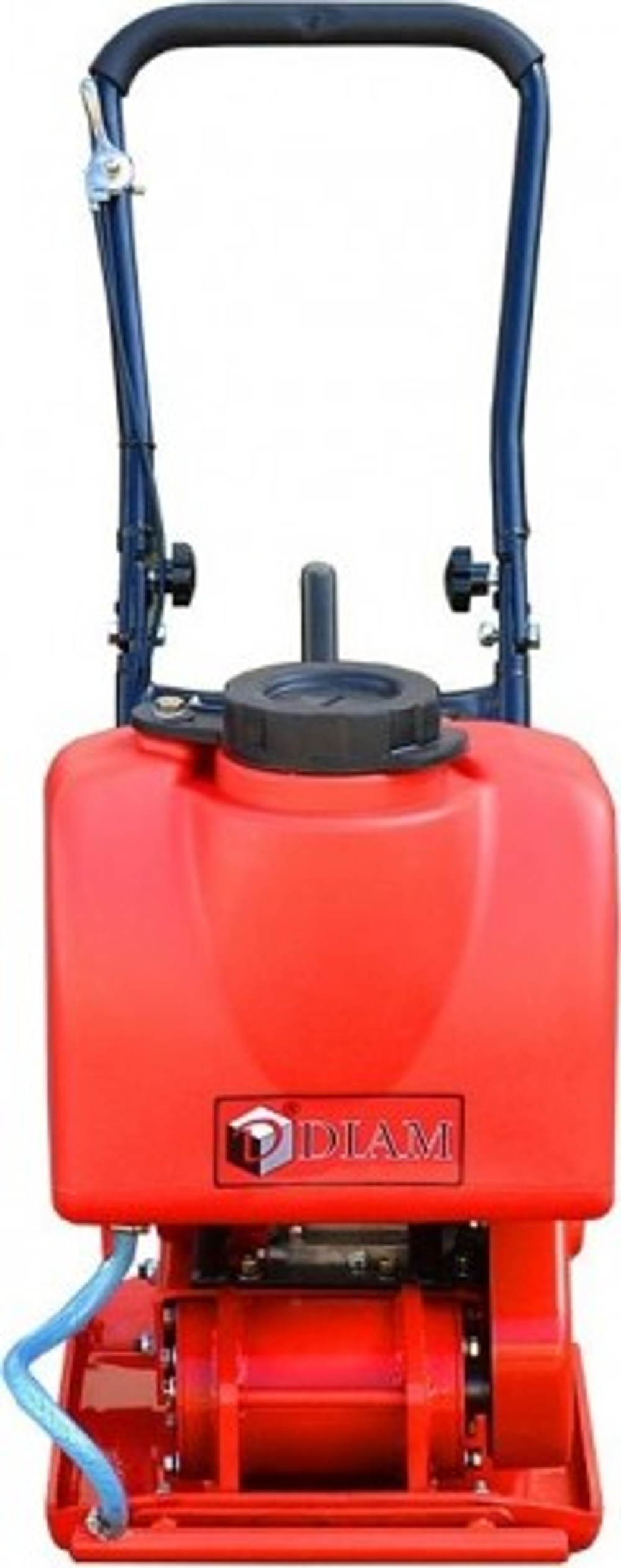 Виброплита DIAM VM- 60/5,5H бензиновый двигатель HONDA, с баком 630030