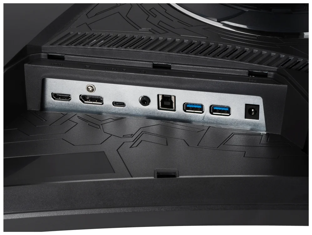 31.5" Монитор ASUS ROG Strix XG32VC, 2560x1440, 170 Гц, *VA, черный