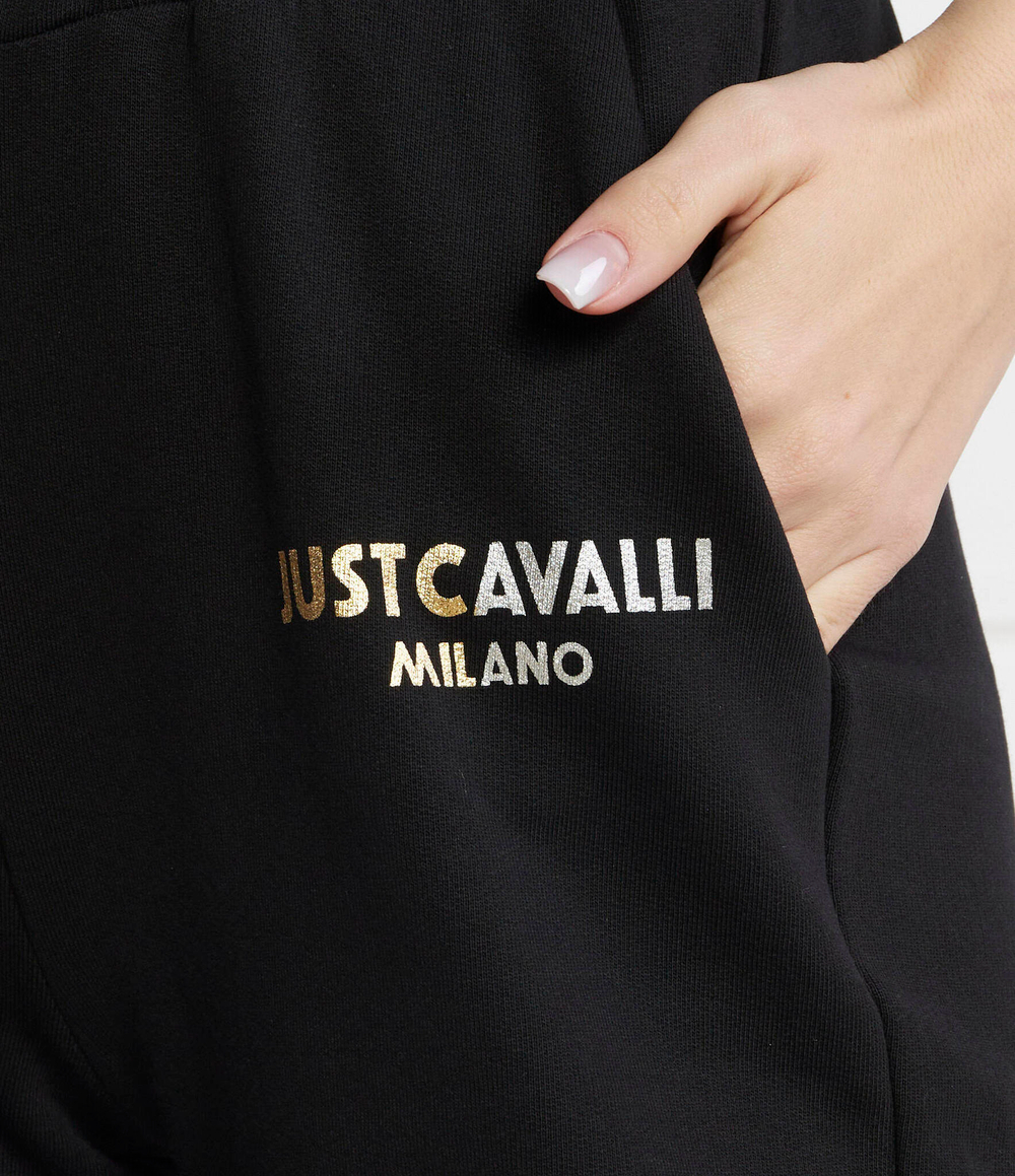 Спортивные штаны Just Cavalli - черный(76PAAG05CF300)