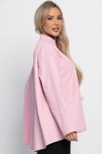 Блуза Луиза (розовая) Б15028-39М LT Collection