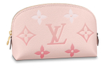 LOUIS VUITTON Cosmetic Pouch Rosebud