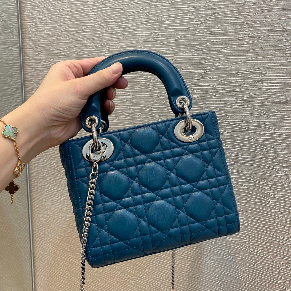 Christian Dior Lady Dior Mini 17 cm
