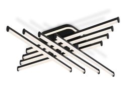 Ambrella Потолочный светодиодный светильник с пультом LineTech FL6262