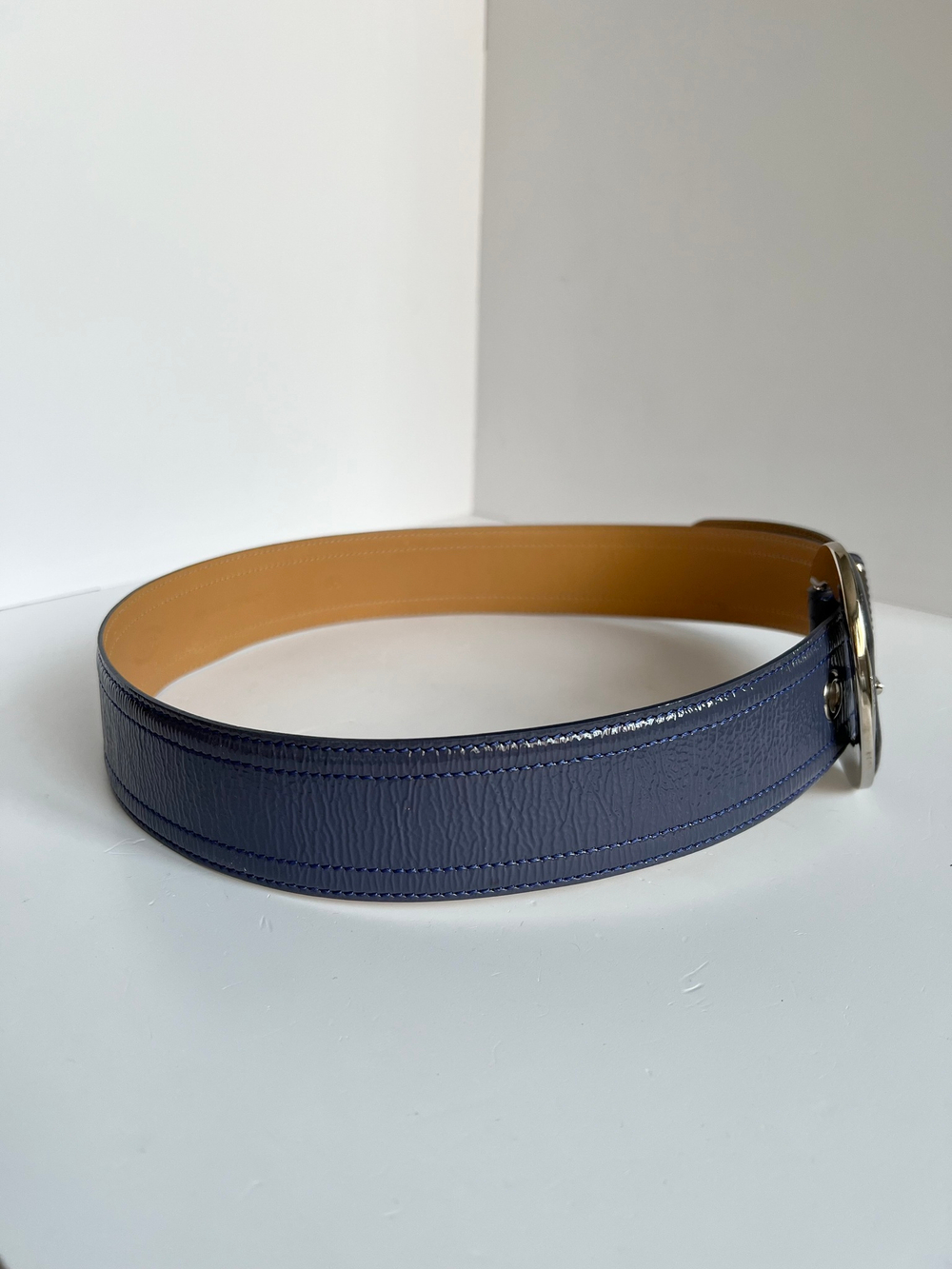 Кожаный ремень Tods, 85 см