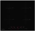 Электрическая варочная панель Zigmund & Shtain CI 22.6 B