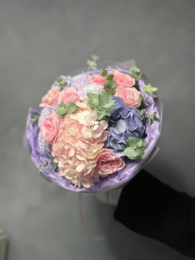 ONLINE витрина букет №1