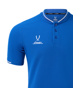 Поло DIVISION PerFormDRY Polo, синий