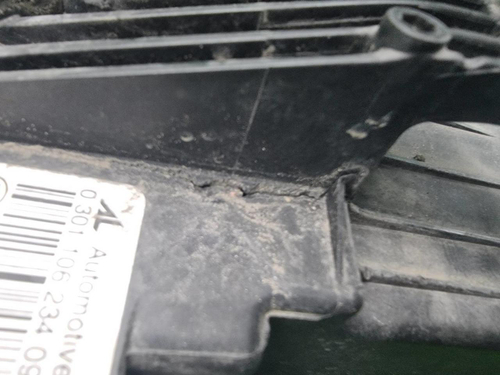 Битая Фара правая BMW 3er G20 (2018-2022) LED