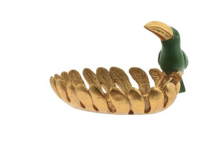 GAEM Подставка для мелочей декоративная, L21 W17 H14 см