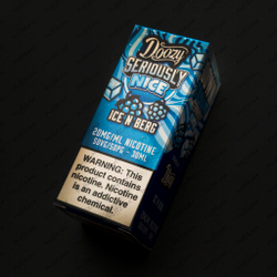 Flavour Concentrate Doozy Seriously Fruity Salt