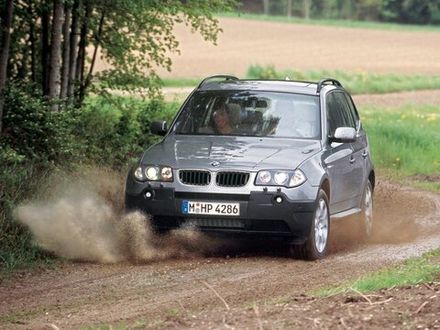 X3 I (E83)