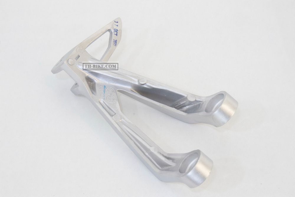 50725-K94-T00. HOLDER, L. PILLION STEP. HONDA