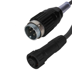 Разъем 5 pin LNE