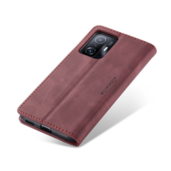Чехол-книжка CaseMe Matte Xiaomi 11T (Pro)