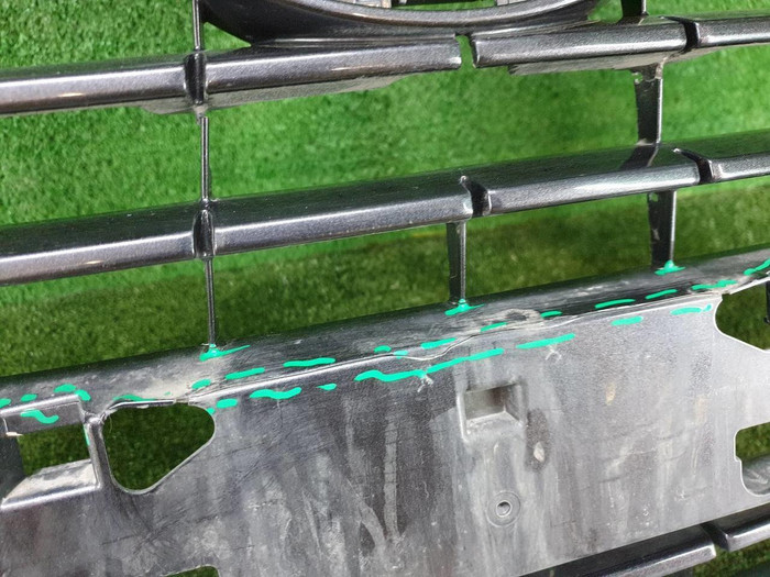 Решетка радиатора Lexus NX 1 (2017-2021)