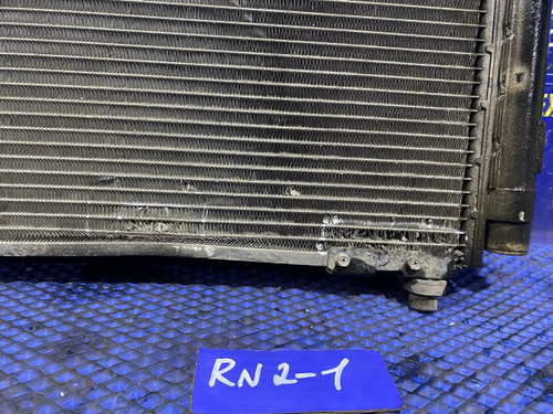 Радиатор кондиционера Honda STREAM 2001