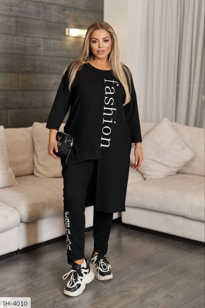 Костюм IH-4010 Фабрика Моды