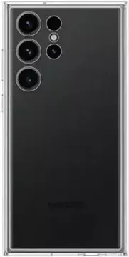 Чехол-накладка Frame Case S23 Ultra Black