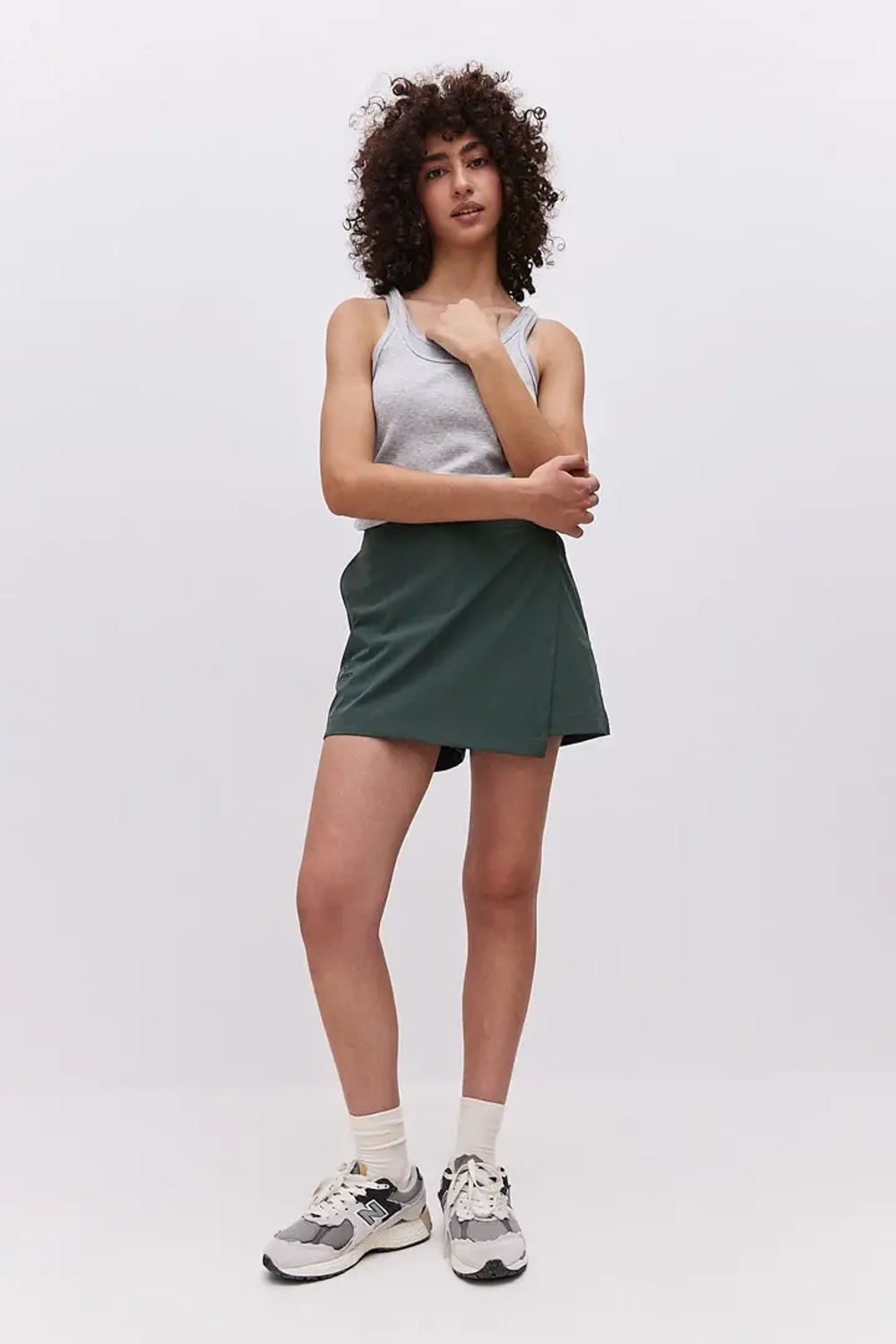 ЮБКА-ШОРТЫ STAYER ЖЕНСКАЯ 24-31141