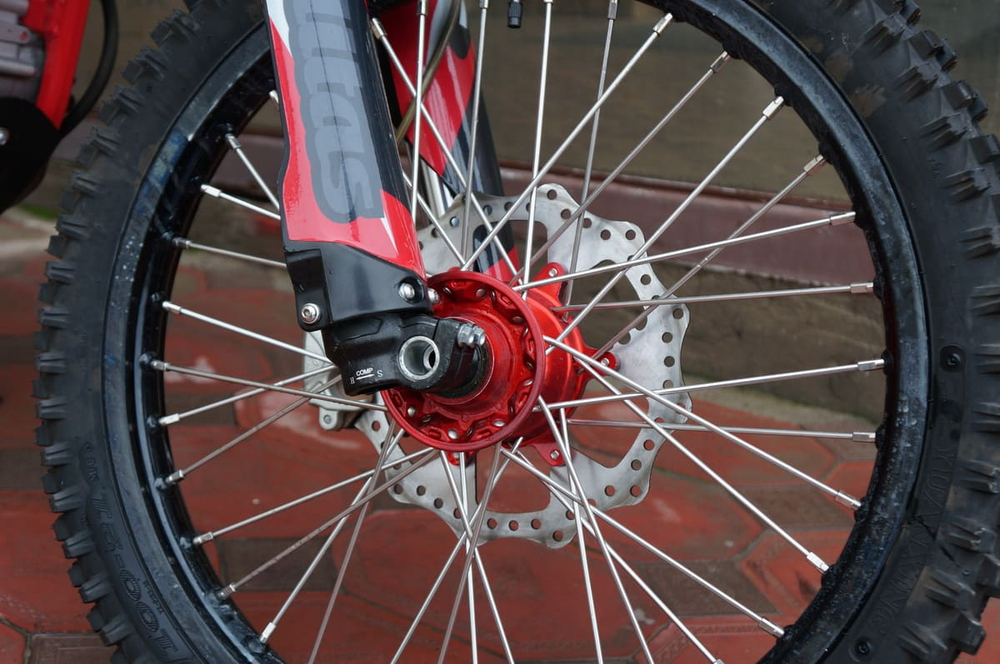 Мотоцикл кроссовый эндуро ZUUM Buster NC300