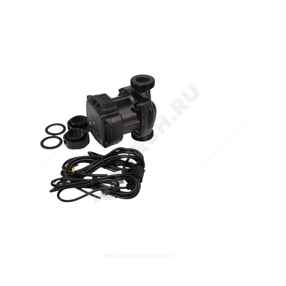 Насос циркуляционный с мокрым ротором HES25-8-130(P) PN10 1х220-240В/50 Гц Ogint