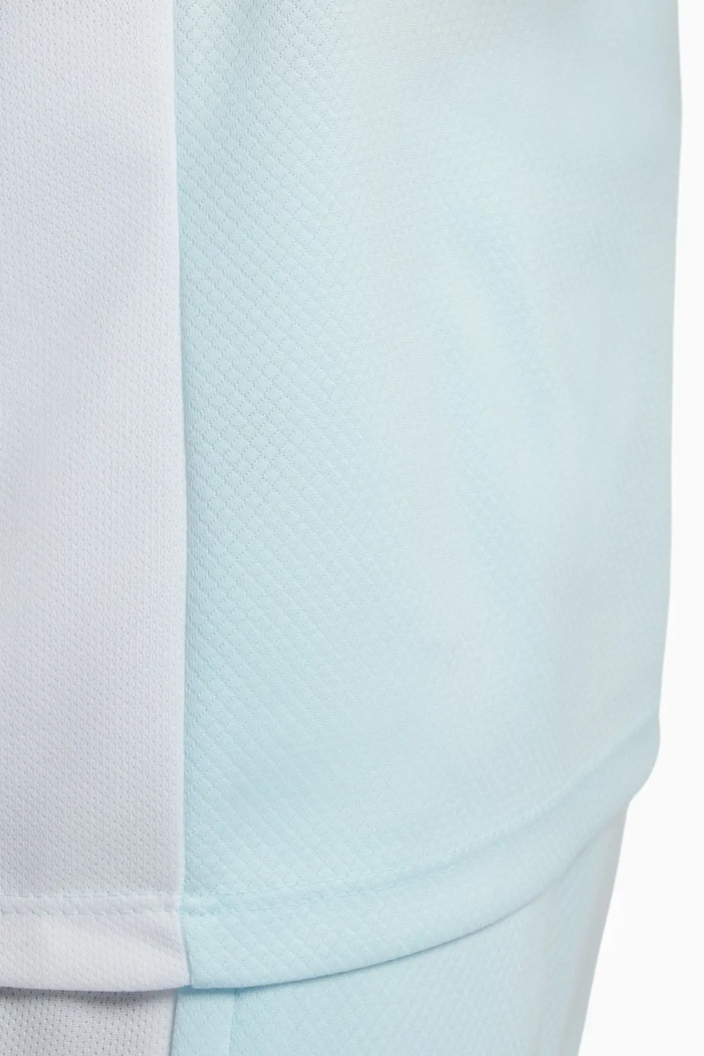 Футболка Nike Dri-FIT Strike Junior - голубой