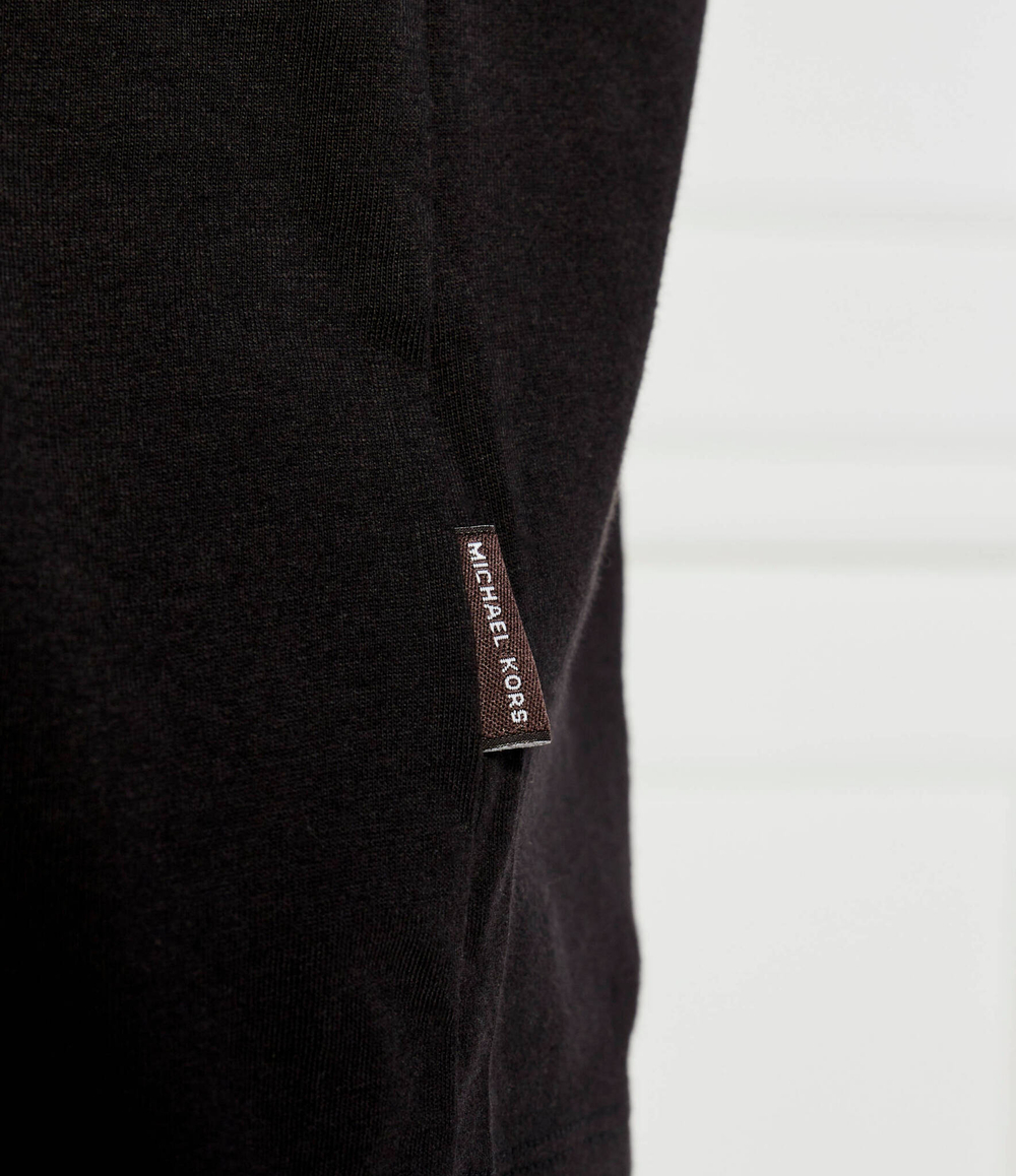 Футболка Michael Kors - черный(CT4525MFV4)