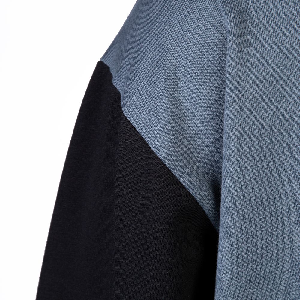 Лонгслив Mox-Logo Asphalt