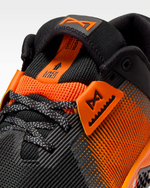 Кроссовки мужские Nike Metcon 10 (Черно-Оранжевые)