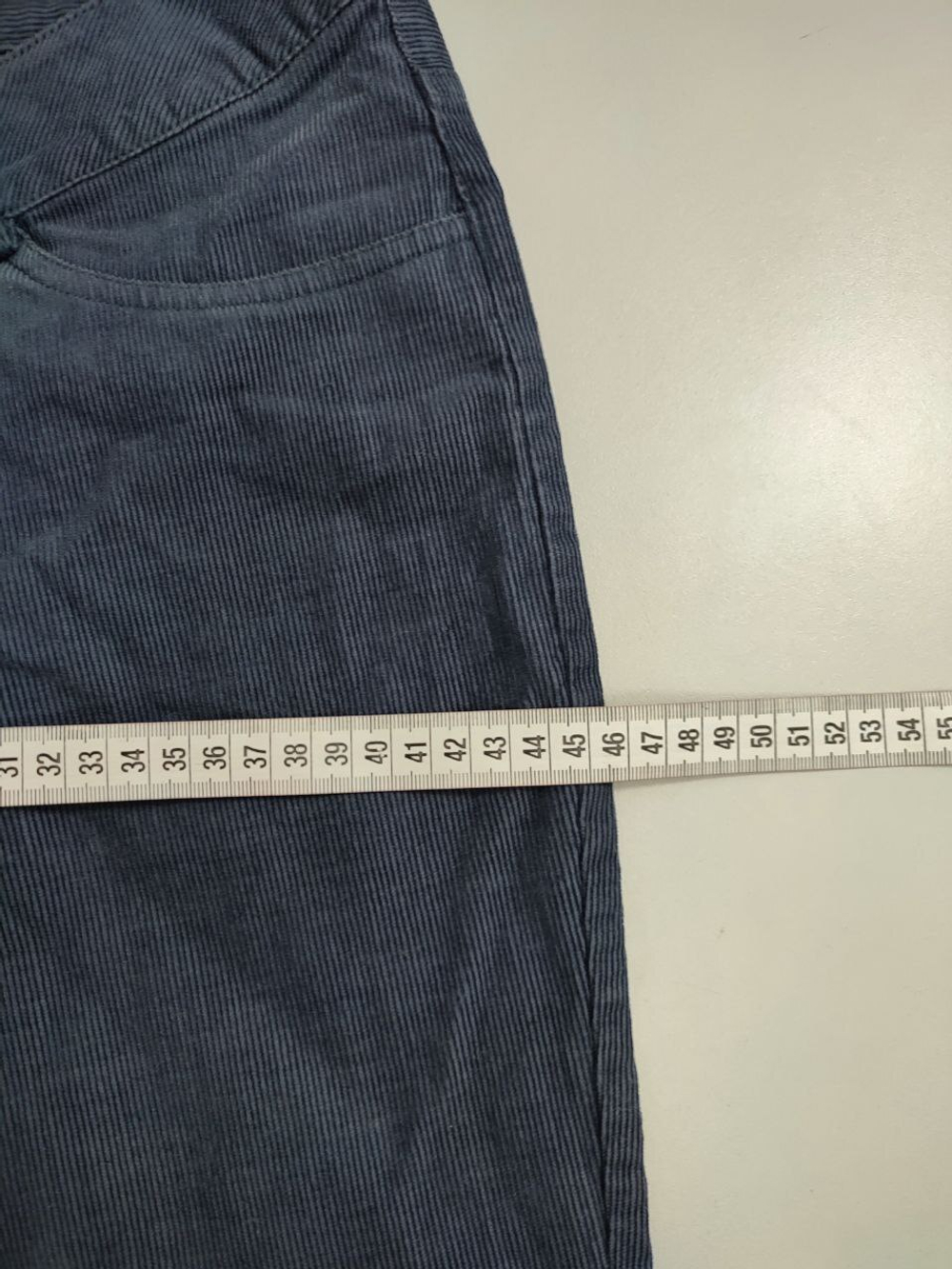 Брюки Flo&Jo вельветовые 44 размер