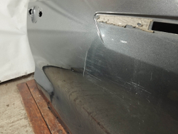 Дверь передняя правая Kia Sorento 4 (MQ4) 20-нв Б/У Оригинал 76004P2000