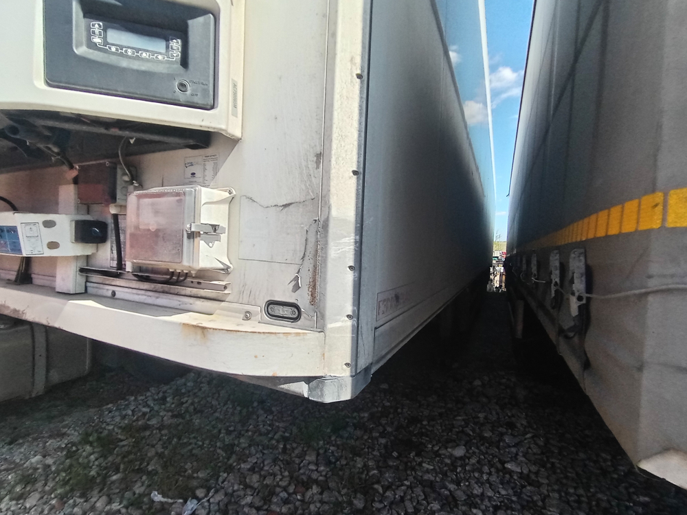 Schmitz Cargobull SKO24 Полуприцеп изотермический/рефрижератор SKO 24/L-13.4 FP60 COOL (Рефрижератор