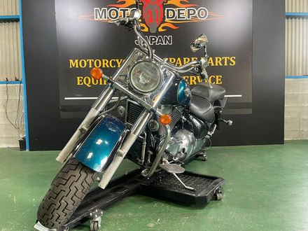 Suzuki Intruder 1500LC 2000