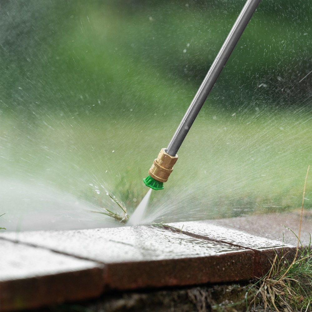 Моечная машина высокого давления K 50 Power, 2100 Вт, 150 бар, 600 л/ч, асинх. двиг.// Denzel