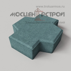 Толстушка 240х220х60