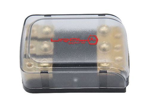 Распределитель питания Ural PB-DB Triple Extreme SPL Distributor